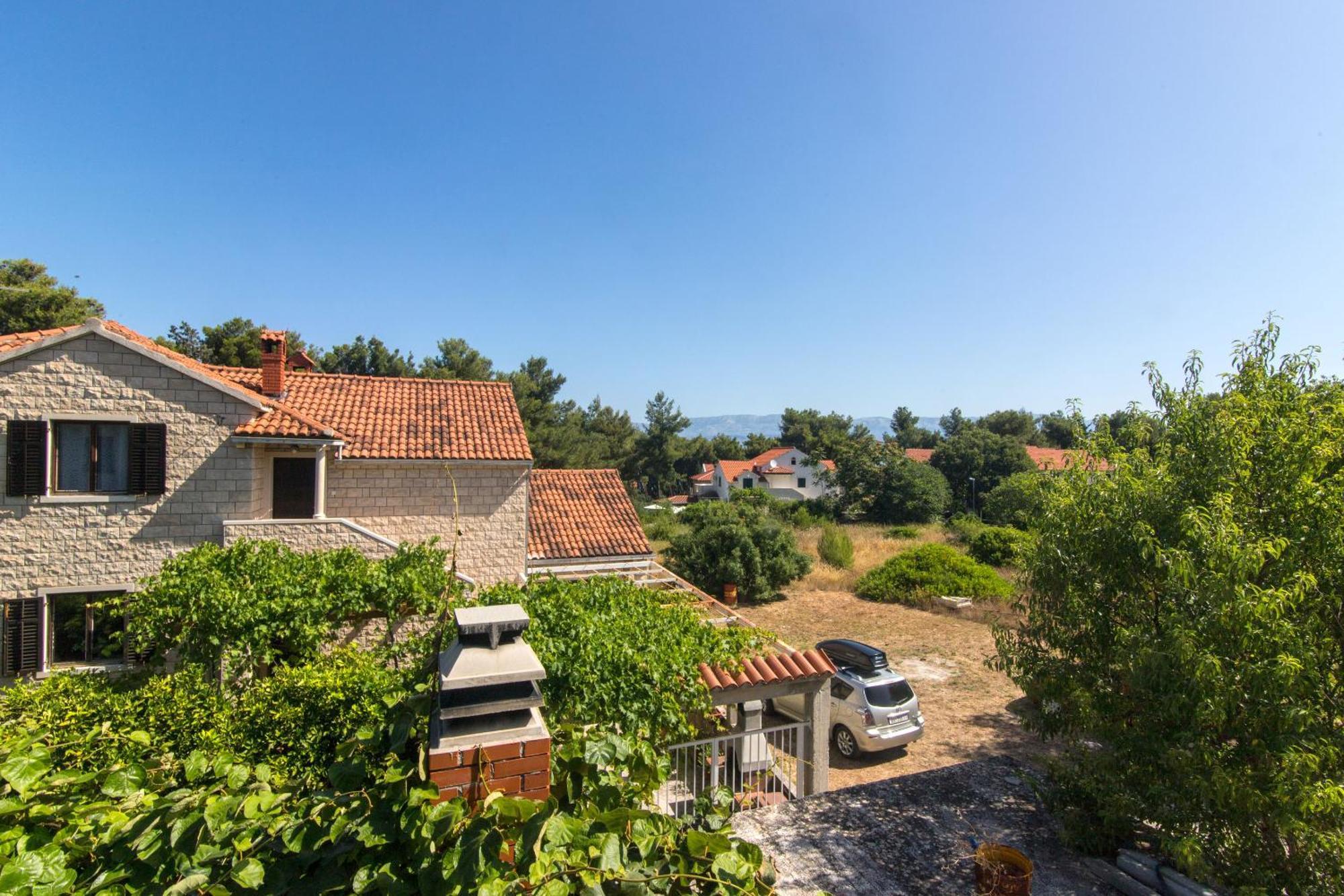 Apartments Jakov Mirce Exterior foto